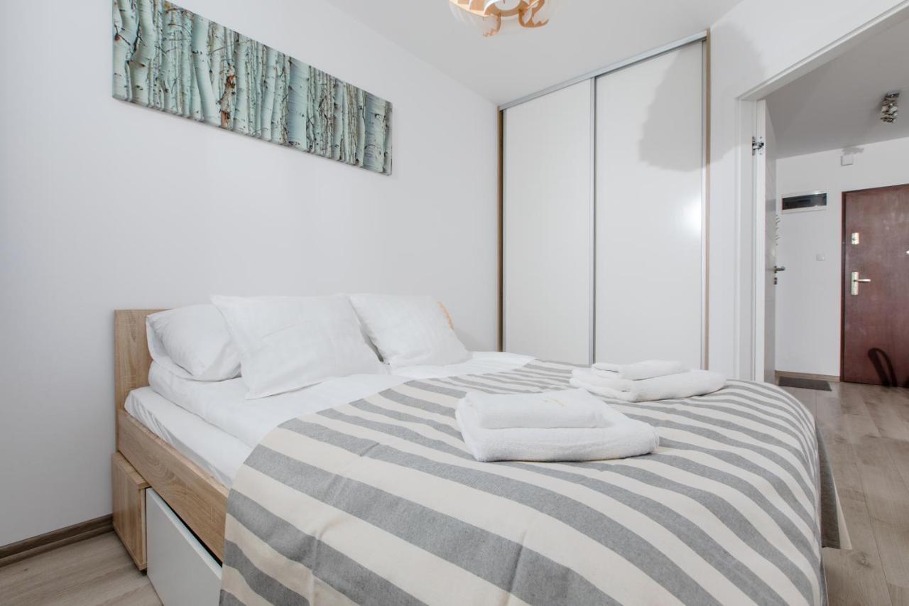 Apartamenty Sun Seasons 24 - Bursztynowe Kołobrzeg Eksteriør bilde