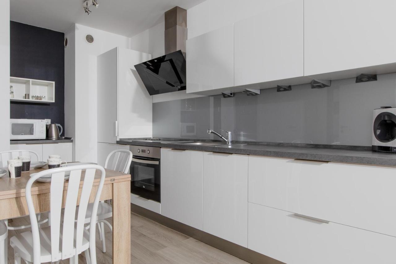 Apartamenty Sun Seasons 24 - Bursztynowe Kołobrzeg Eksteriør bilde