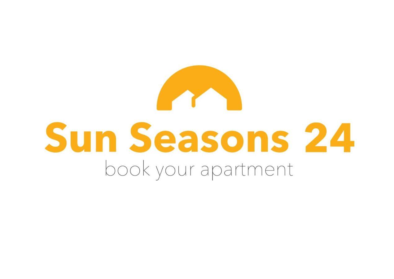 Apartamenty Sun Seasons 24 - Bursztynowe Kołobrzeg Eksteriør bilde