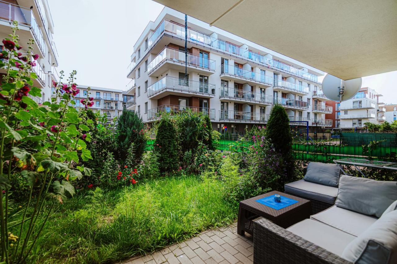 Apartamenty Sun Seasons 24 - Bursztynowe Kołobrzeg Eksteriør bilde