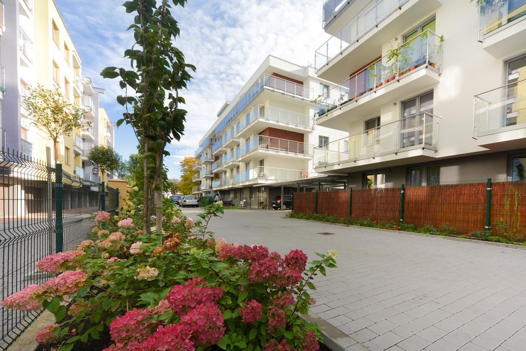 Apartamenty Sun Seasons 24 - Bursztynowe Kołobrzeg Eksteriør bilde