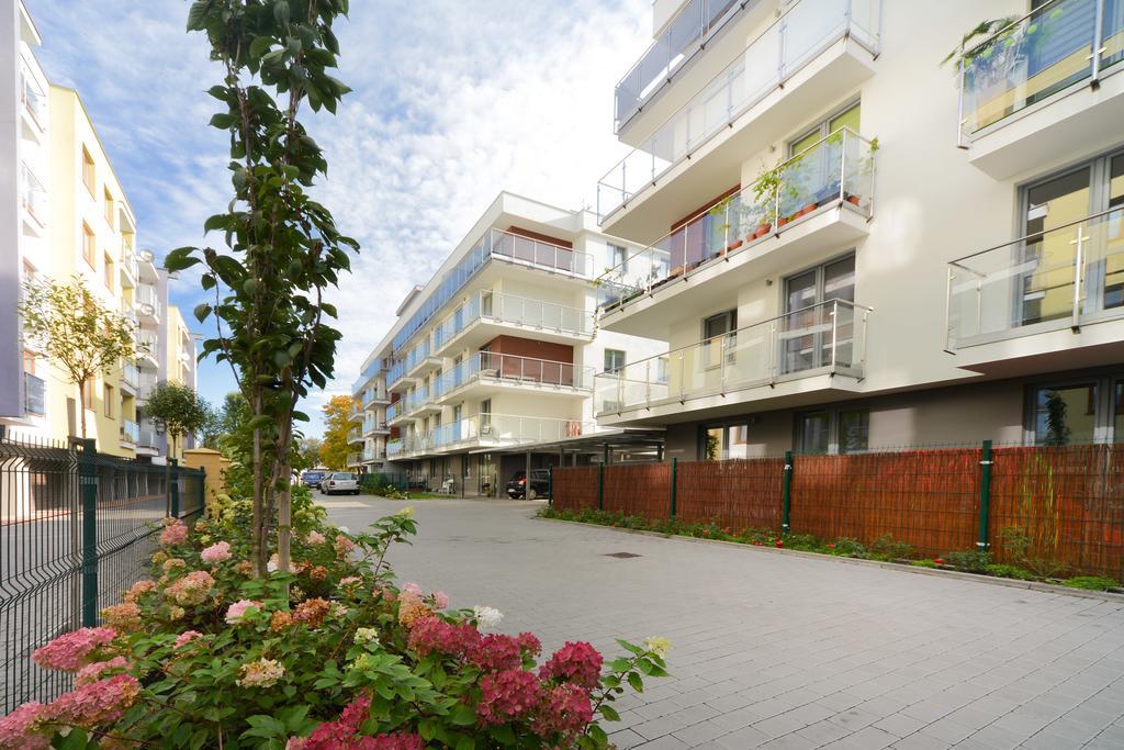 Apartamenty Sun Seasons 24 - Bursztynowe Kołobrzeg Eksteriør bilde