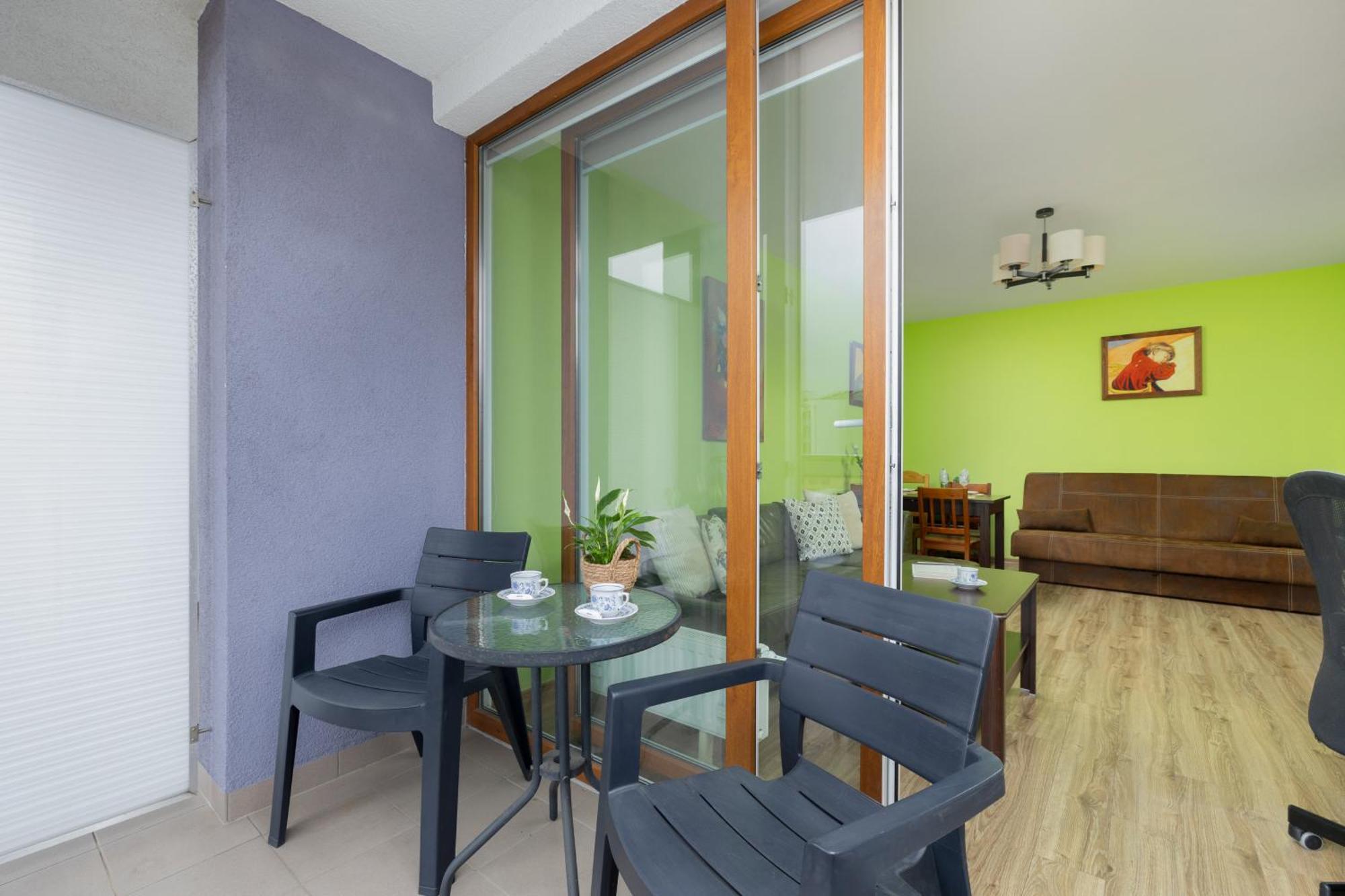 Apartamenty Sun Seasons 24 - Bursztynowe Kołobrzeg Eksteriør bilde