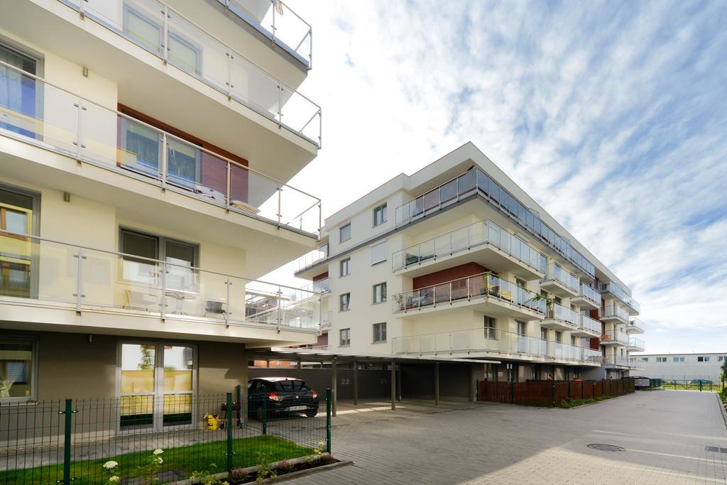 Apartamenty Sun Seasons 24 - Bursztynowe Kołobrzeg Eksteriør bilde