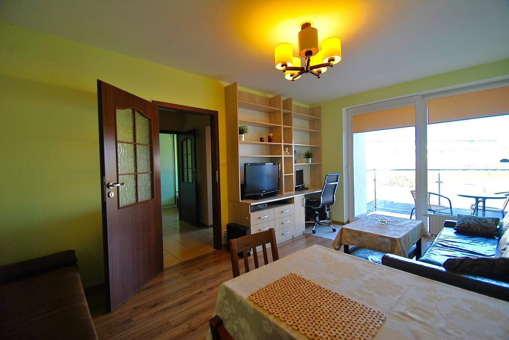 Apartamenty Sun Seasons 24 - Bursztynowe Kołobrzeg Eksteriør bilde