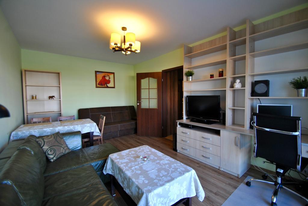 Apartamenty Sun Seasons 24 - Bursztynowe Kołobrzeg Eksteriør bilde