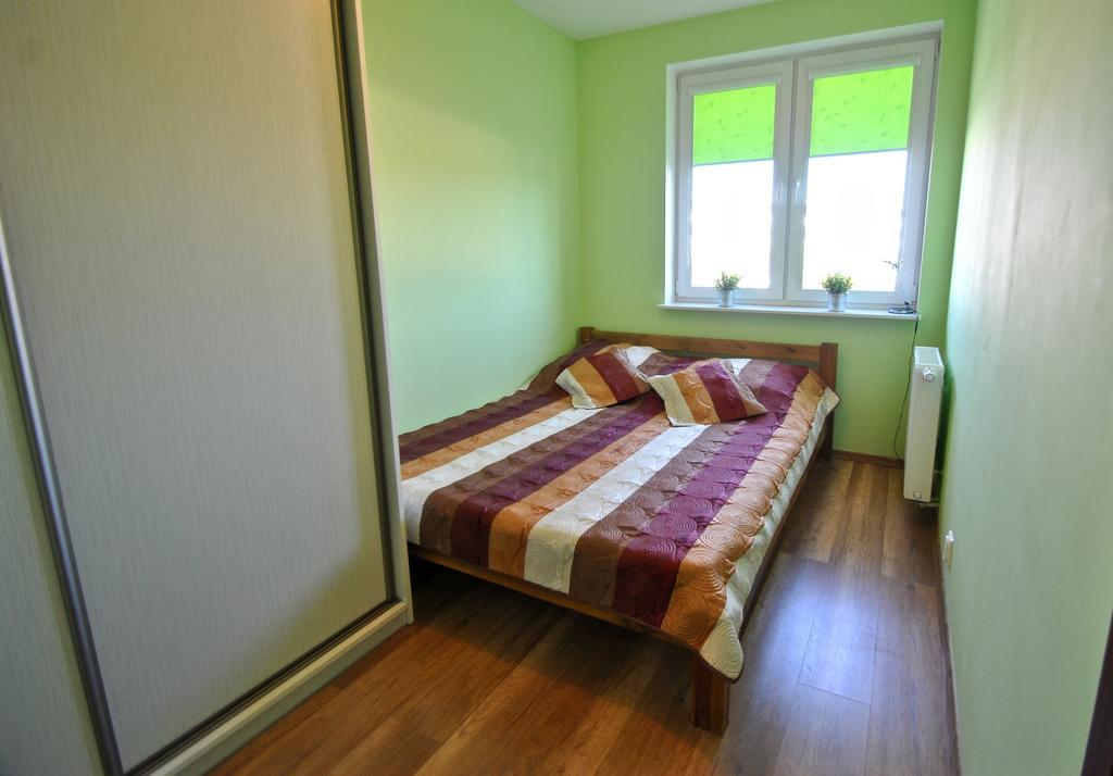 Apartamenty Sun Seasons 24 - Bursztynowe Kołobrzeg Eksteriør bilde