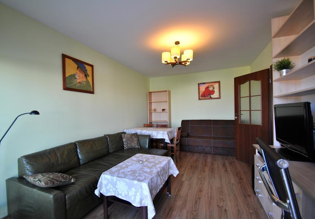 Apartamenty Sun Seasons 24 - Bursztynowe Kołobrzeg Eksteriør bilde