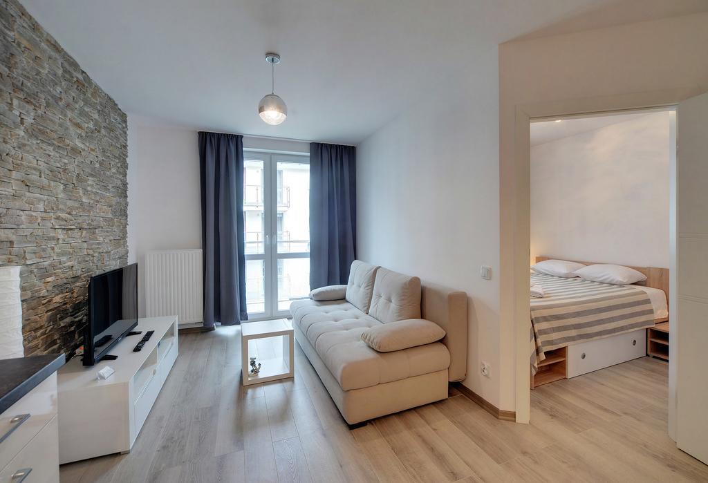 Apartamenty Sun Seasons 24 - Bursztynowe Kołobrzeg Eksteriør bilde