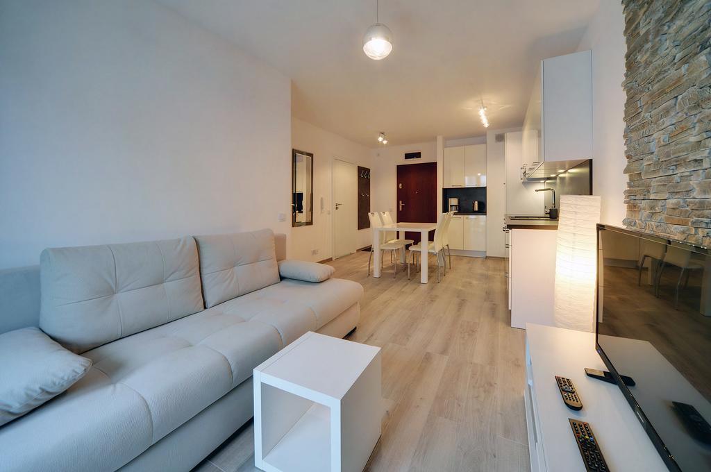 Apartamenty Sun Seasons 24 - Bursztynowe Kołobrzeg Eksteriør bilde