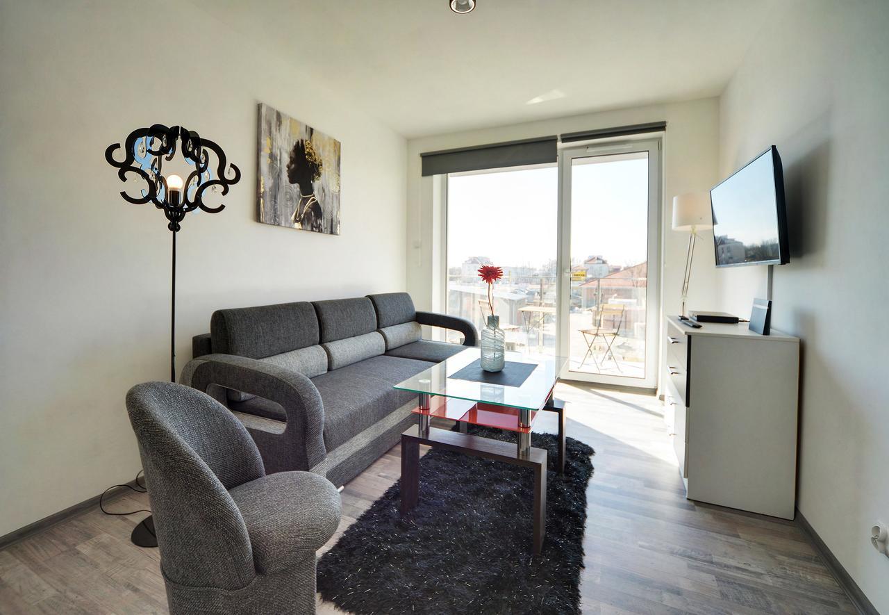 Apartamenty Sun Seasons 24 - Bursztynowe Kołobrzeg Eksteriør bilde