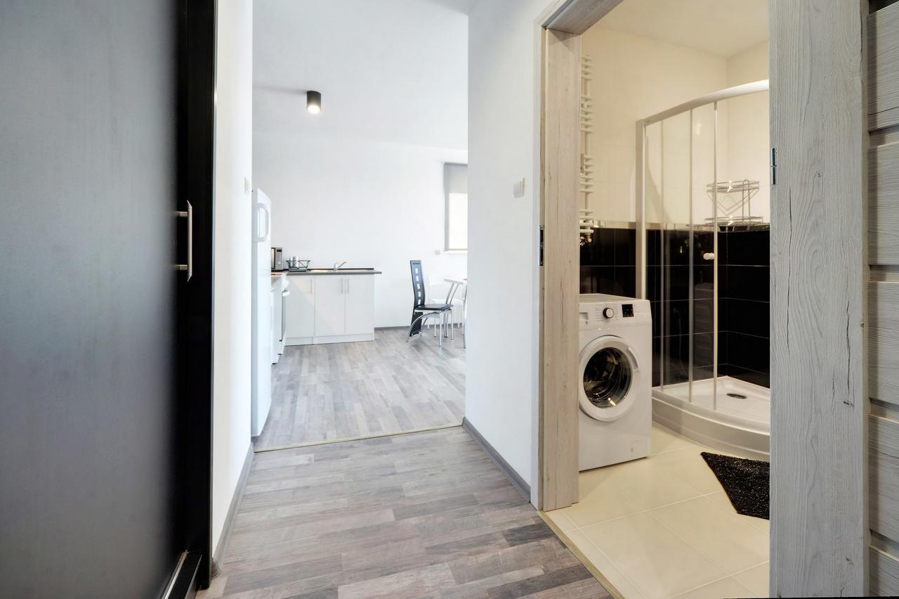 Apartamenty Sun Seasons 24 - Bursztynowe Kołobrzeg Eksteriør bilde