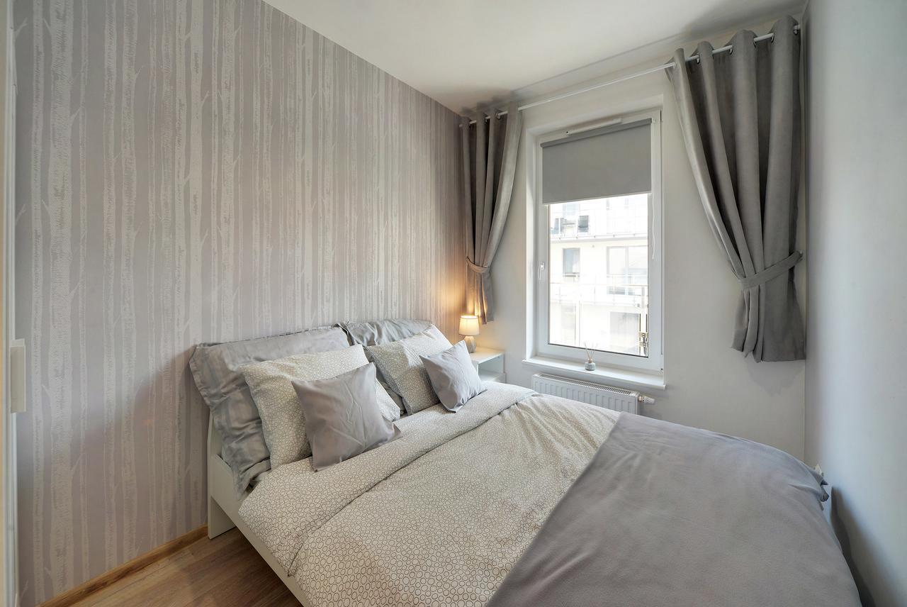 Apartamenty Sun Seasons 24 - Bursztynowe Kołobrzeg Eksteriør bilde