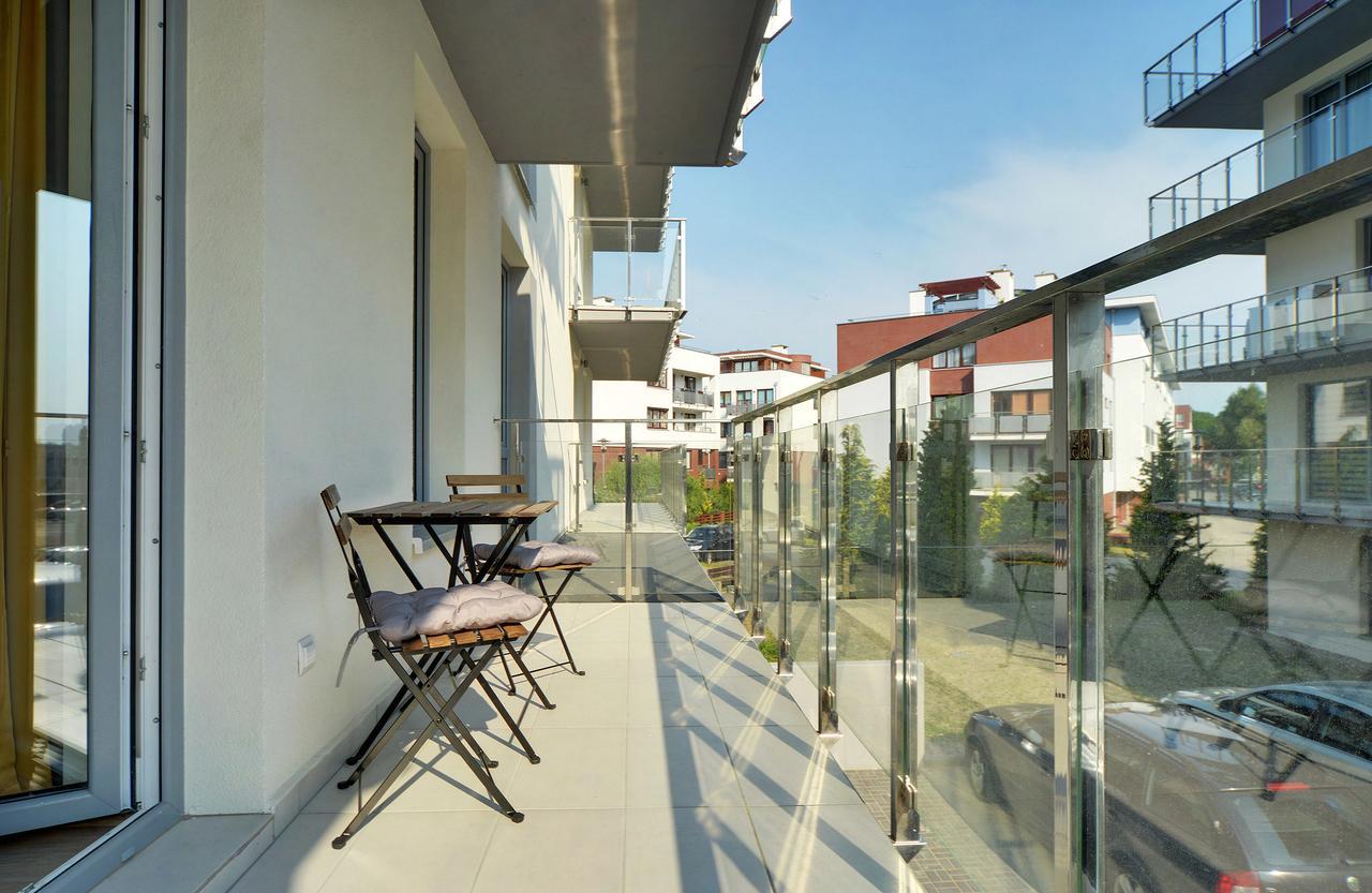 Apartamenty Sun Seasons 24 - Bursztynowe Kołobrzeg Eksteriør bilde