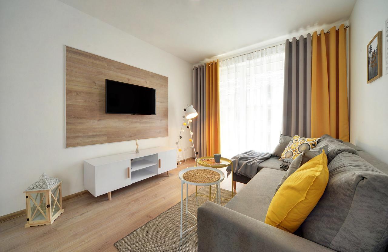 Apartamenty Sun Seasons 24 - Bursztynowe Kołobrzeg Eksteriør bilde