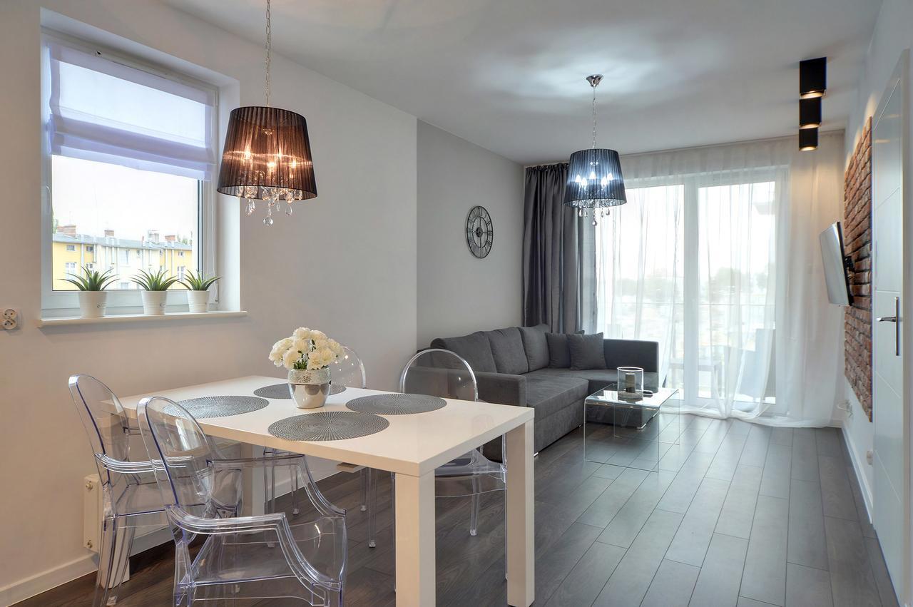 Apartamenty Sun Seasons 24 - Bursztynowe Kołobrzeg Eksteriør bilde