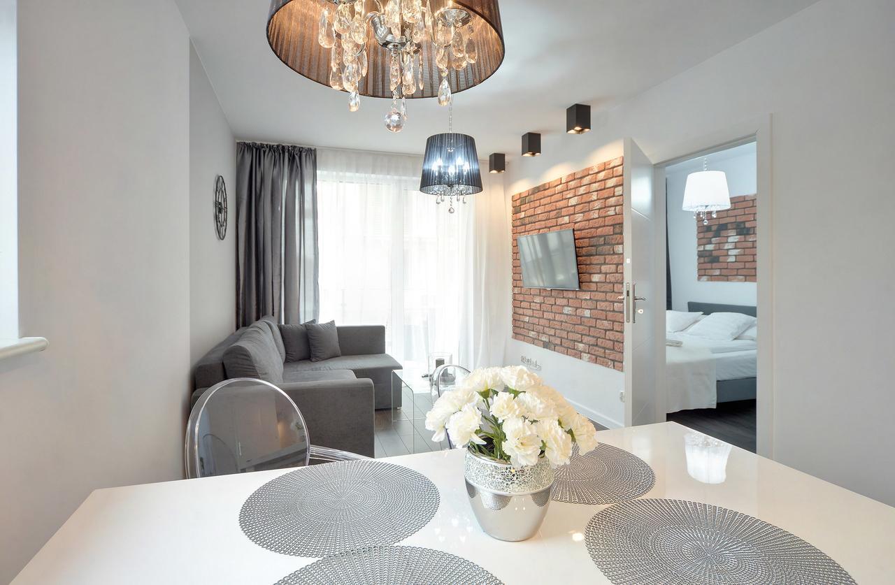 Apartamenty Sun Seasons 24 - Bursztynowe Kołobrzeg Eksteriør bilde