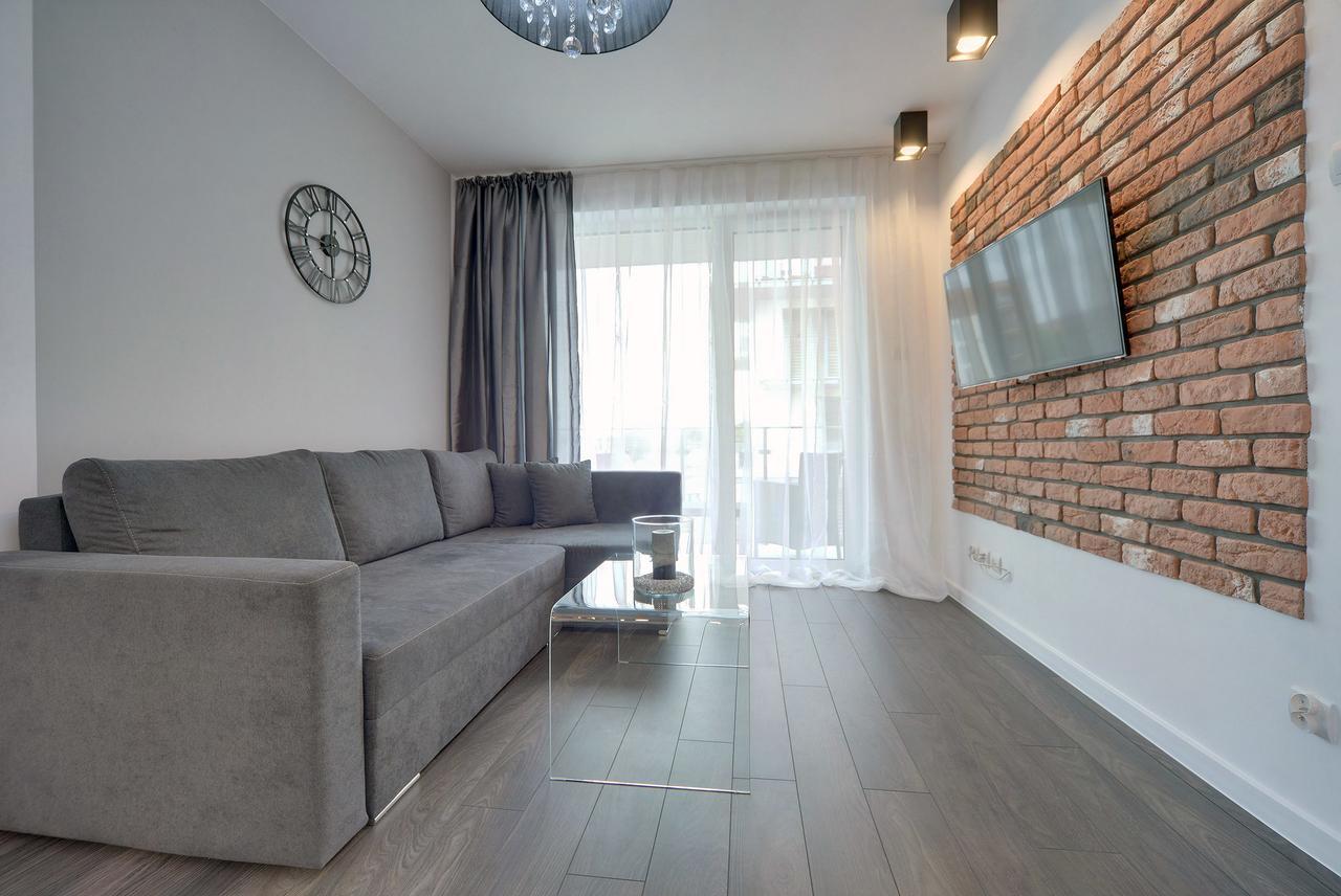 Apartamenty Sun Seasons 24 - Bursztynowe Kołobrzeg Eksteriør bilde