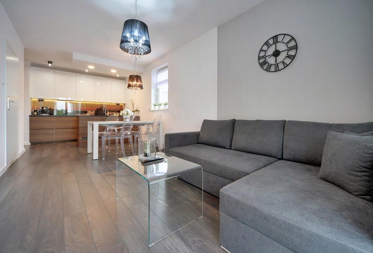 Apartamenty Sun Seasons 24 - Bursztynowe Kołobrzeg Eksteriør bilde